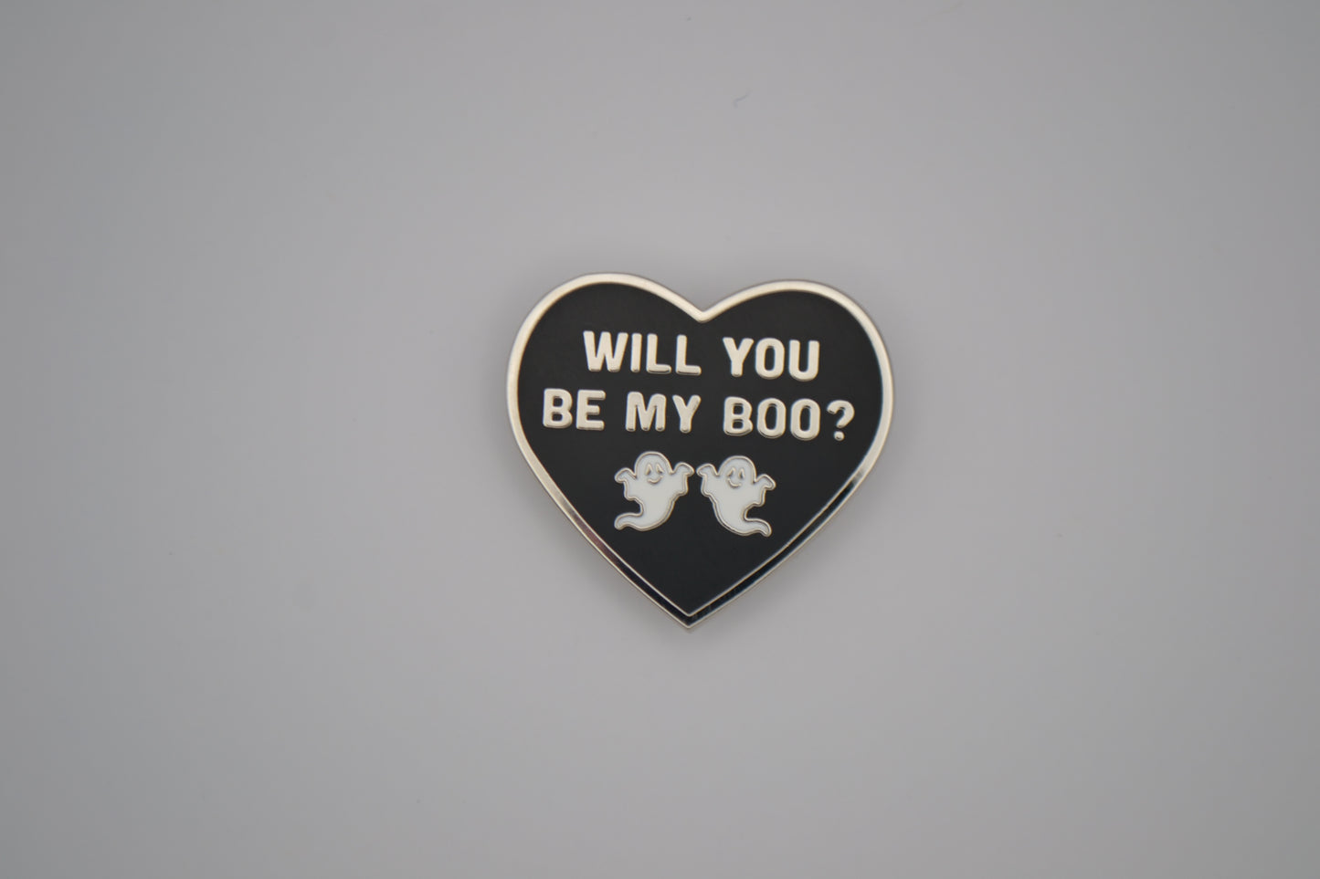 Will You Be My Boo?